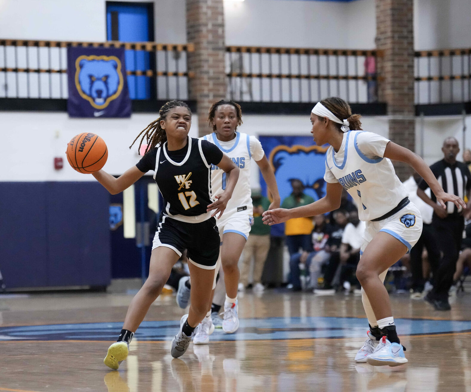 South Florence vs. West Florence Girls Basketball